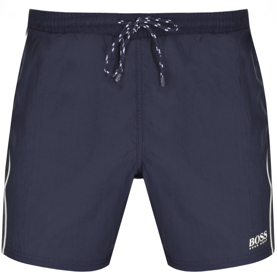 Alternative Image for ProductBOSS Starfish Swim Shorts Navy1